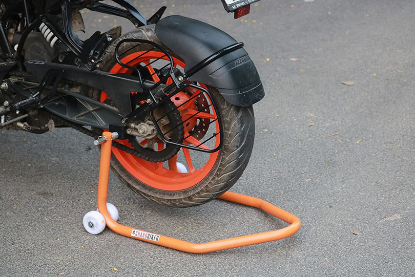 Ktm paddock stand price store