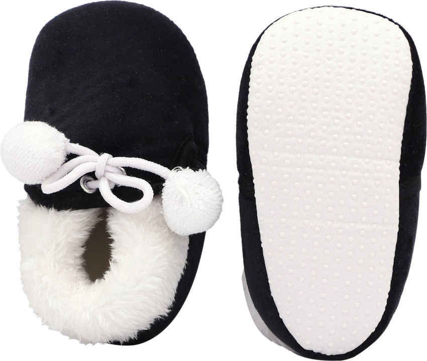 Kids pom pom on sale shoes