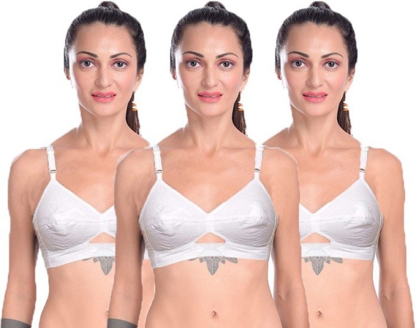 PRIME LOVE Women T-Shirt Non Padded Bra - Buy PRIME LOVE Women T-Shirt Non  Padded Bra Online at Best Prices in India