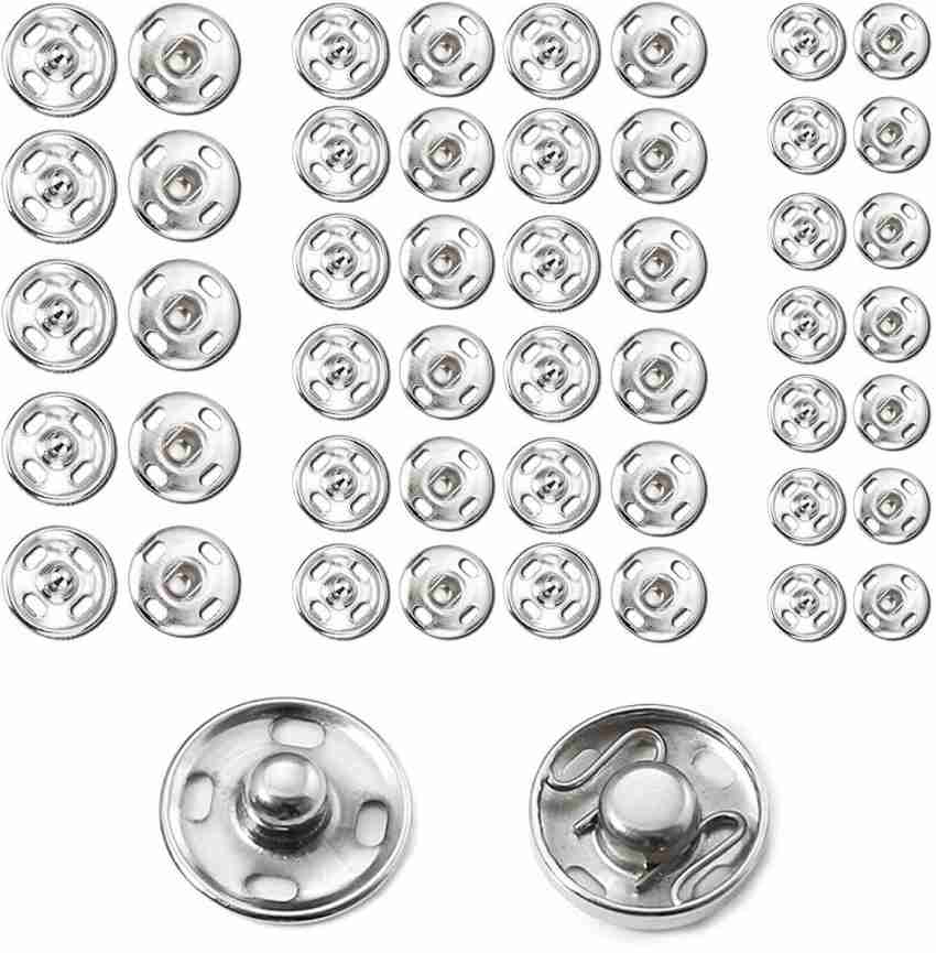Metal Snaps Buttons - Buttonsface, Bulk Buttons Design