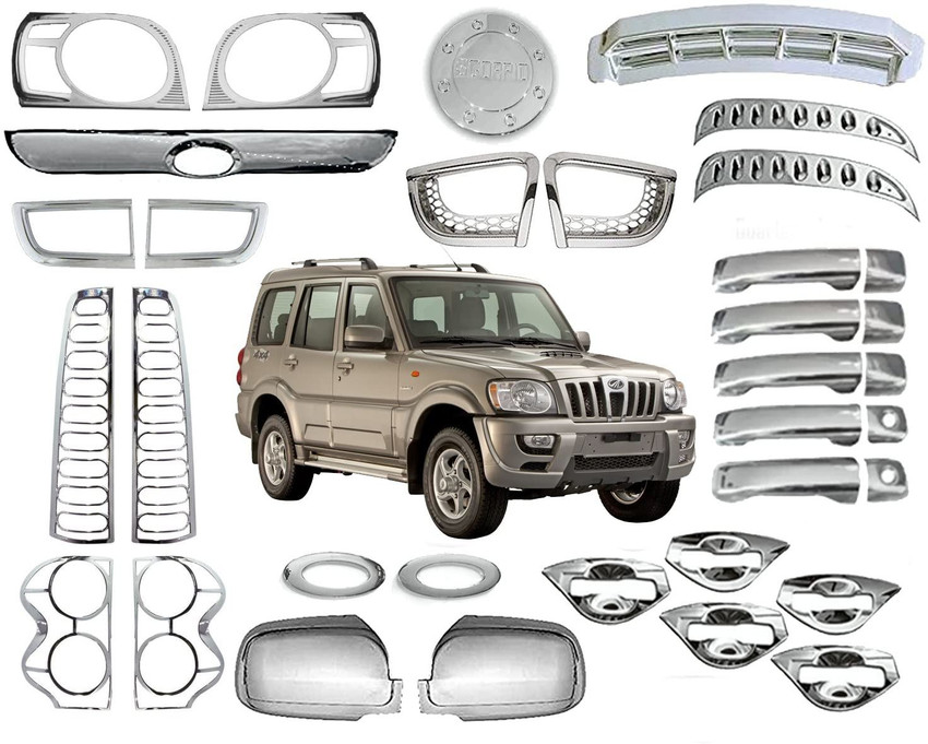 Mahindra scorpio door hot sale panel