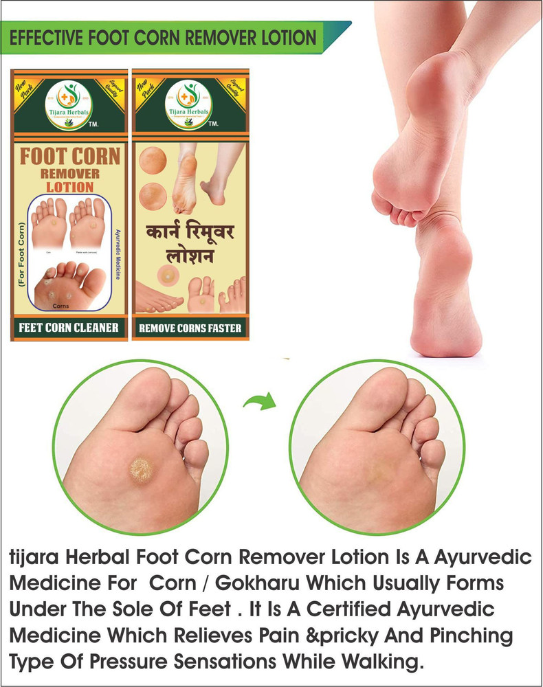 Remove corns sale fast