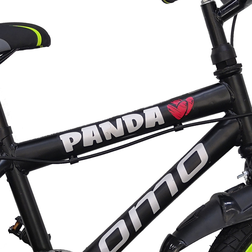 OMO Panda Green 14 T Road Cycle Price in India Buy OMO Panda