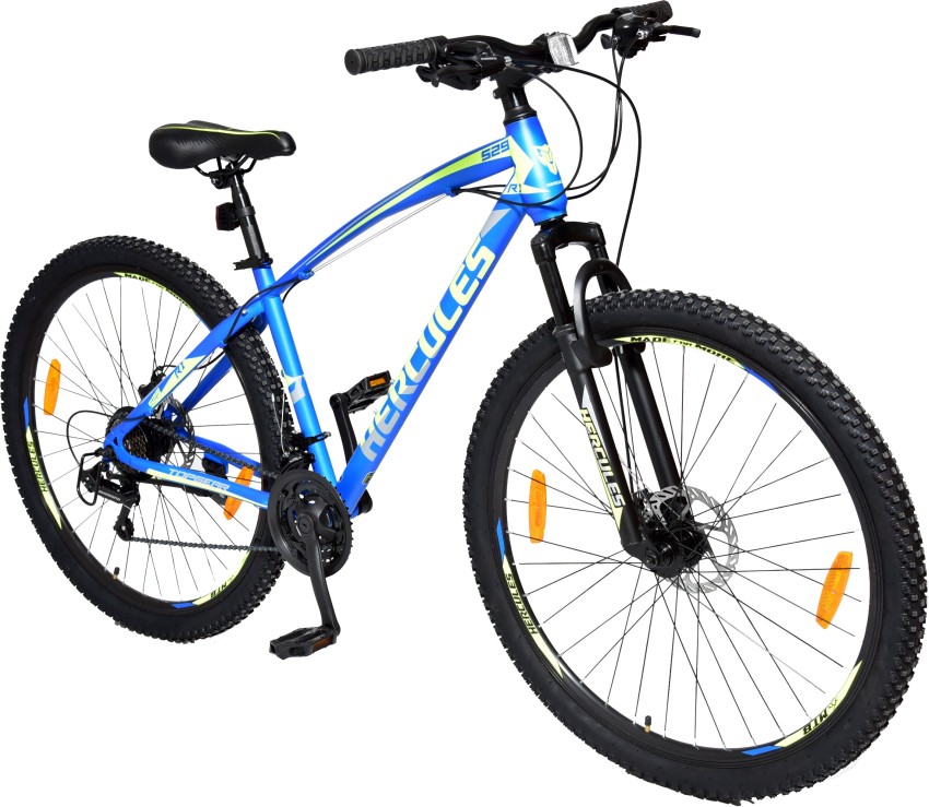 Top gear hercules cycle hot sale