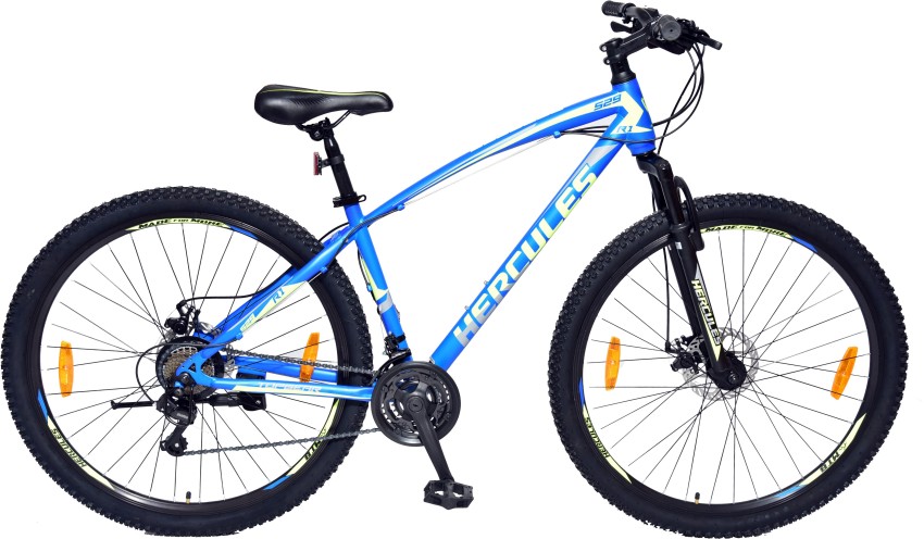 Hercules gear cycles with best sale disc brakes