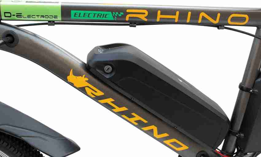 Rhino electric bike discount