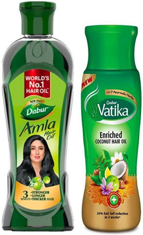 Dabur Vatika Hair Oil