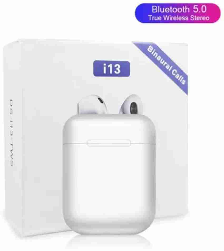 I13 tws bluetooth store 5.0