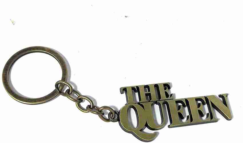 Queen key chain online