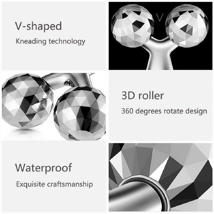 3d rotating 2025 massager