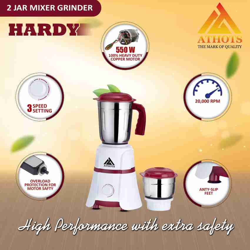 Taffy mixer grinder hot sale