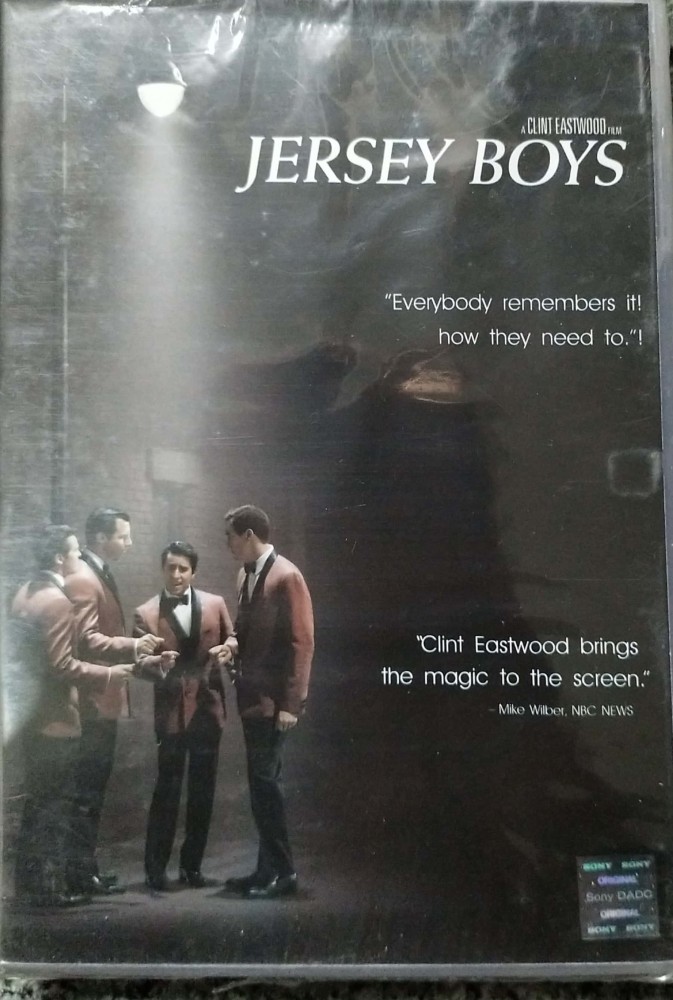 JERSEY BOYS Price in India Buy JERSEY BOYS online at Flipkart