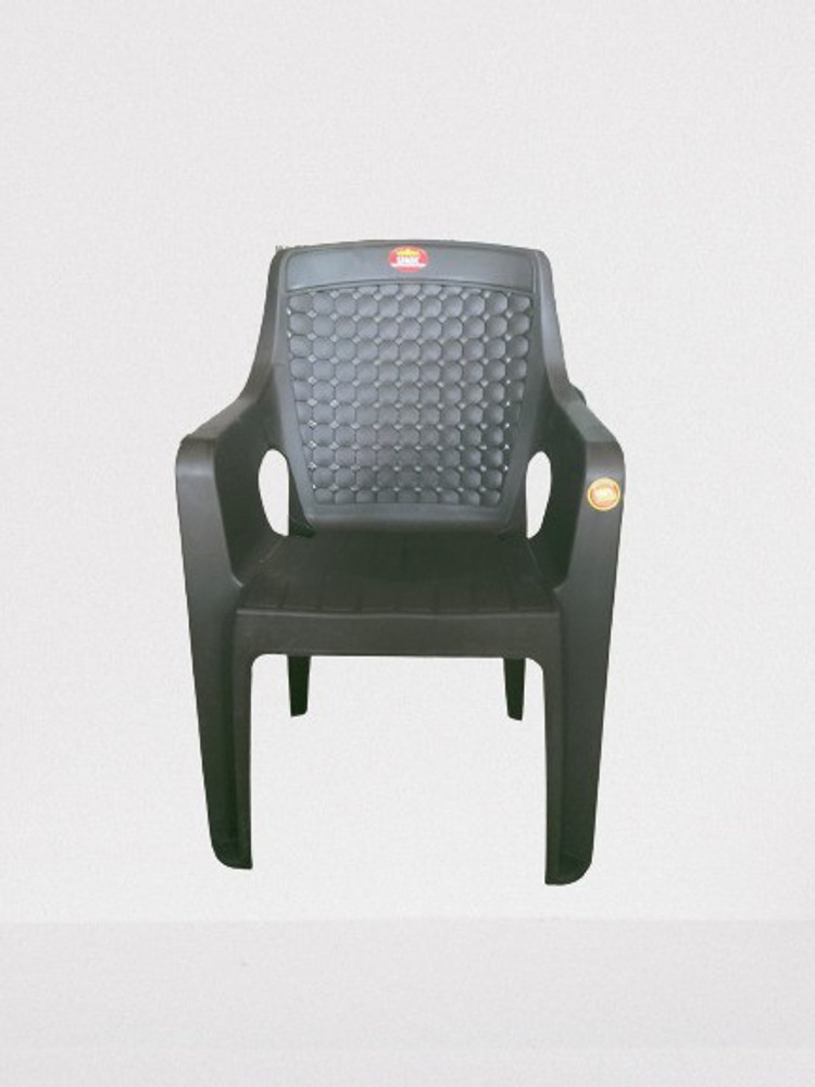 Spark top plastic chair