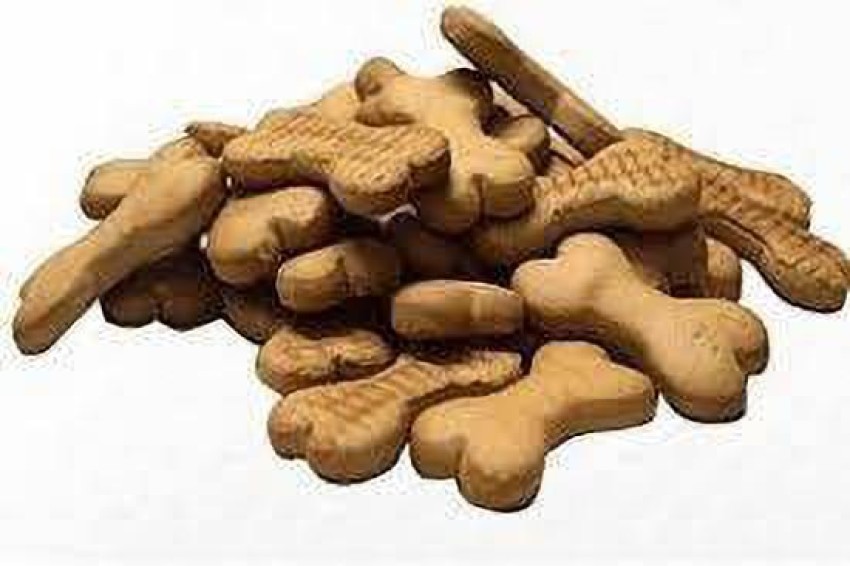 Bone shaped shop biscuits