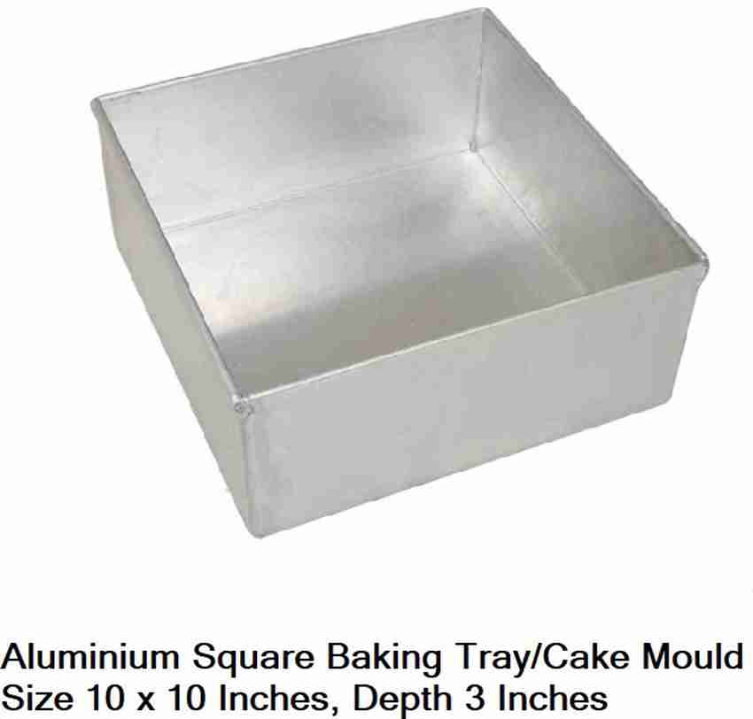 10 inch online baking tin