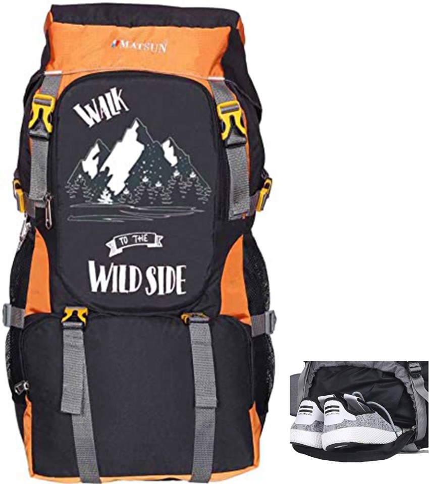 Matsun Travel trekking bag mountaineering luggage backpacks