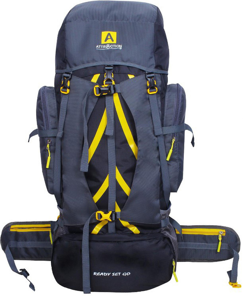 farewell 85 LTRL Laptop Travel Backpack For Outdoor Sport Trekking