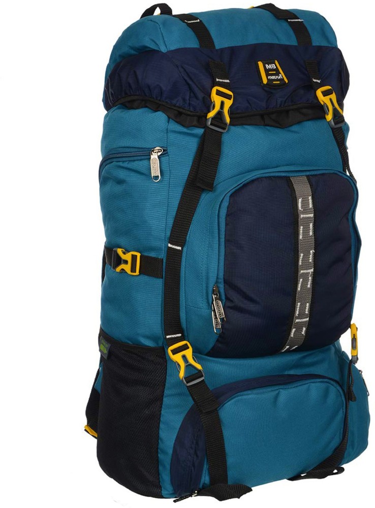 Blue sale bags mountaineering