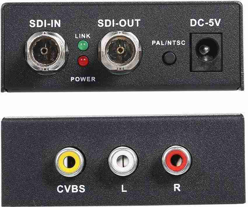 Sdi audio clearance