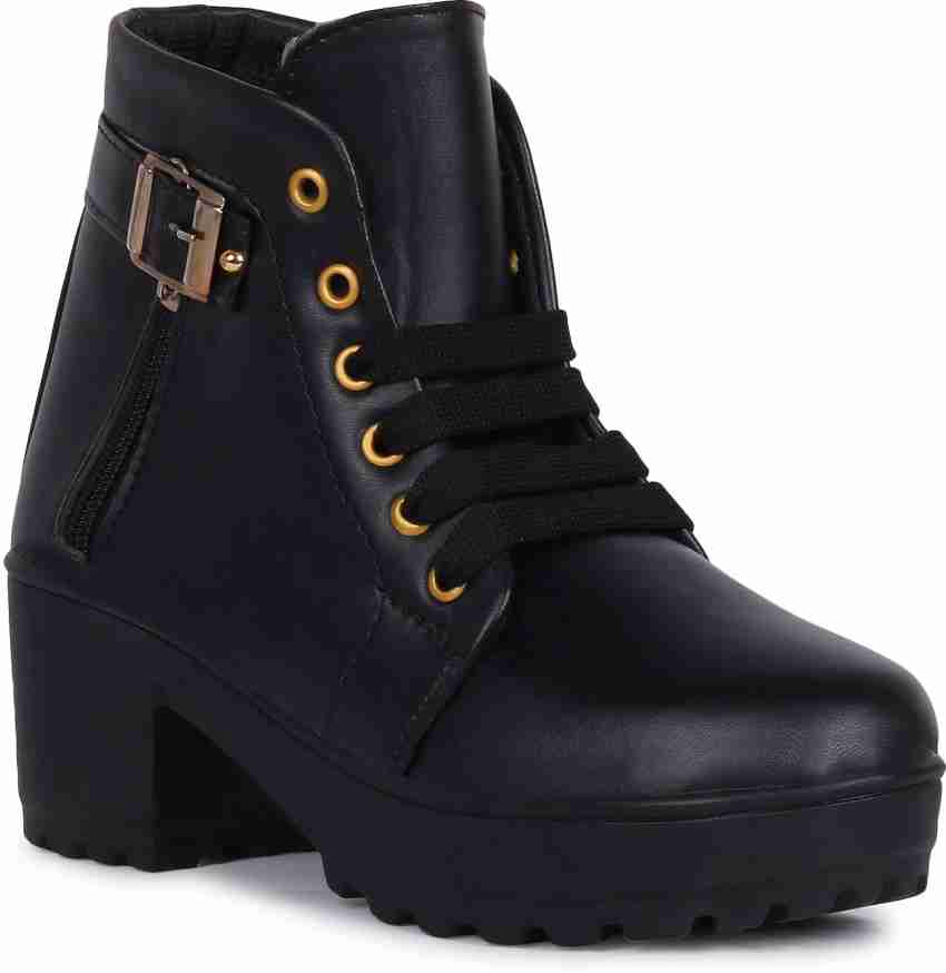 Flipkart boots for on sale girls