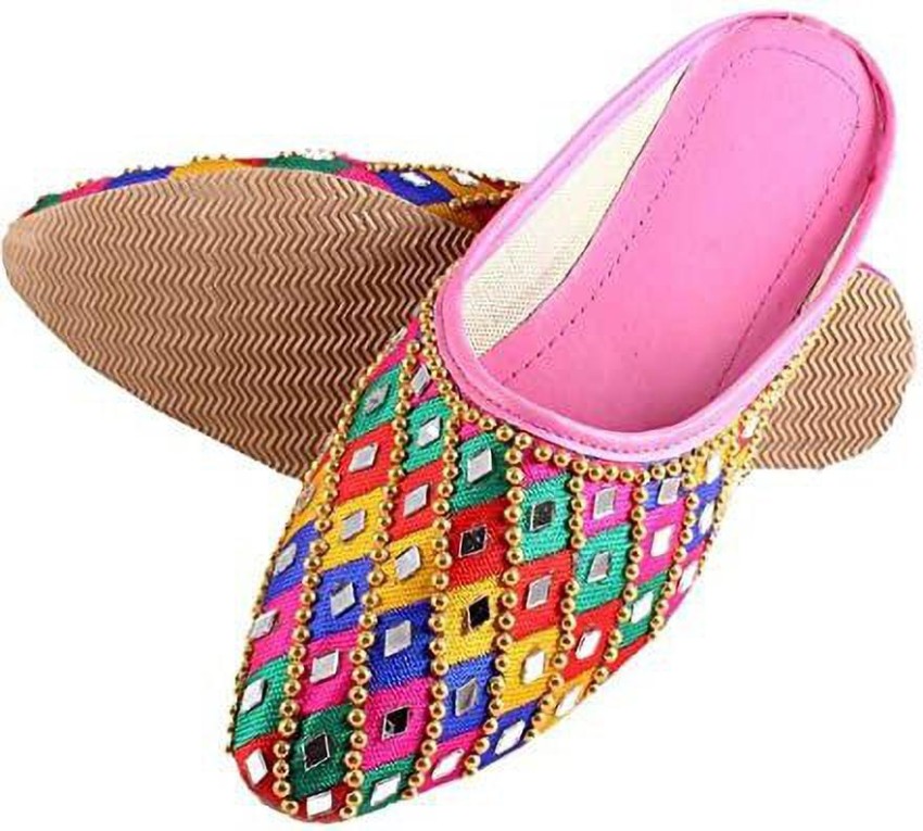 Ladies juti store chappal