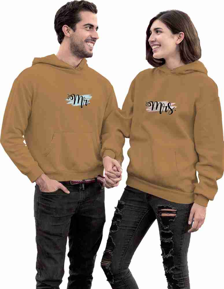 Couple shop hoodies flipkart