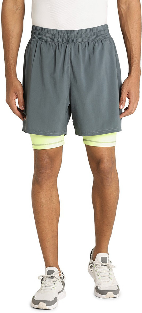 Mens grey running shorts store