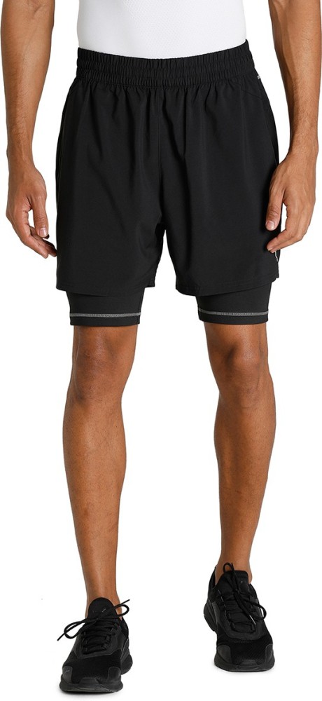 puma track shorts price