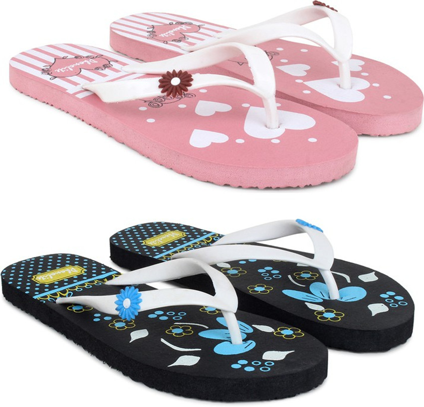 Girls sales hawai chappal