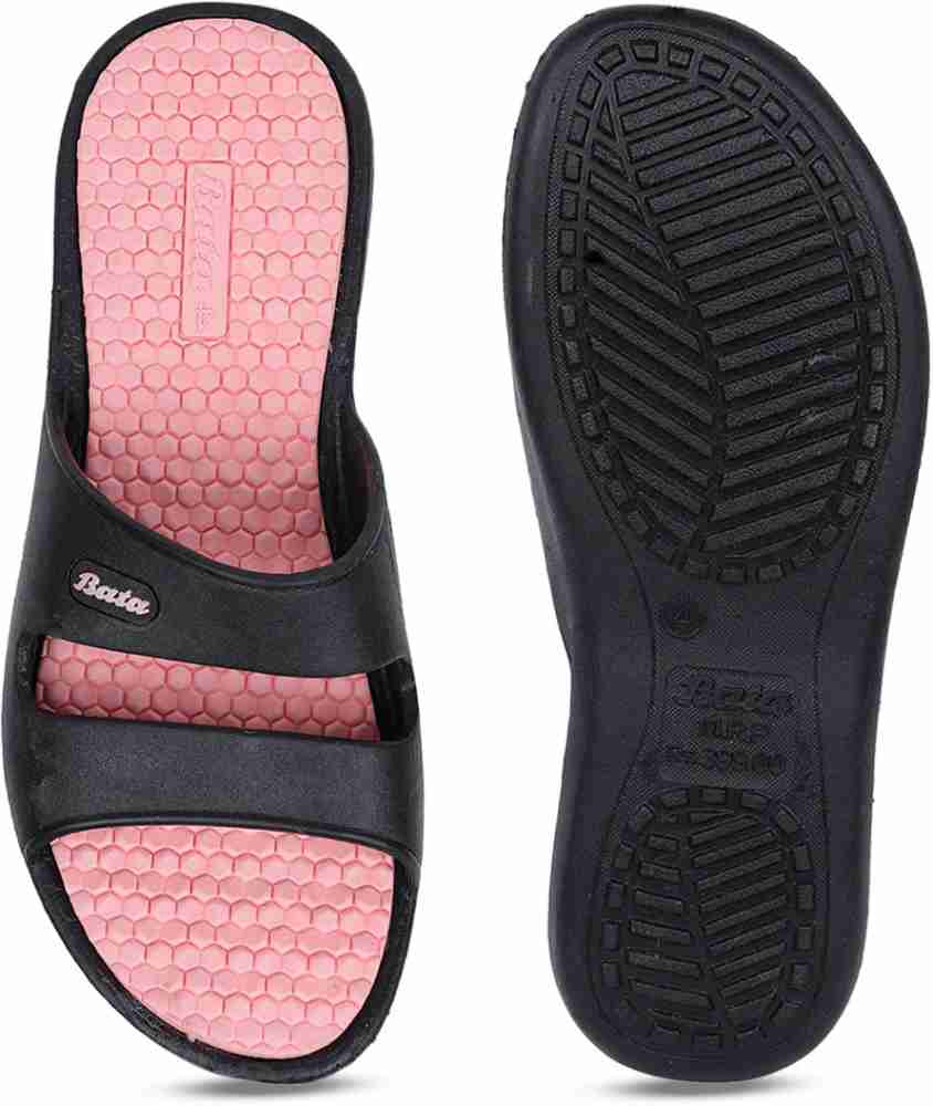 Acupressure slippers store for womens bata