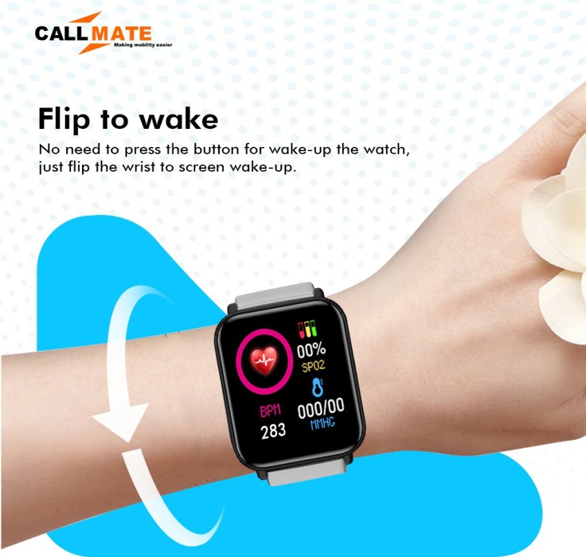 Callmate g2 best sale smart watch