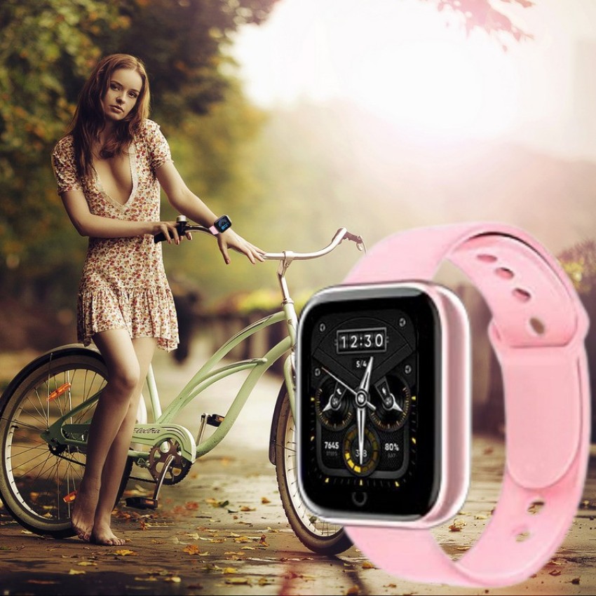 Smart wrist watch hot sale for girls