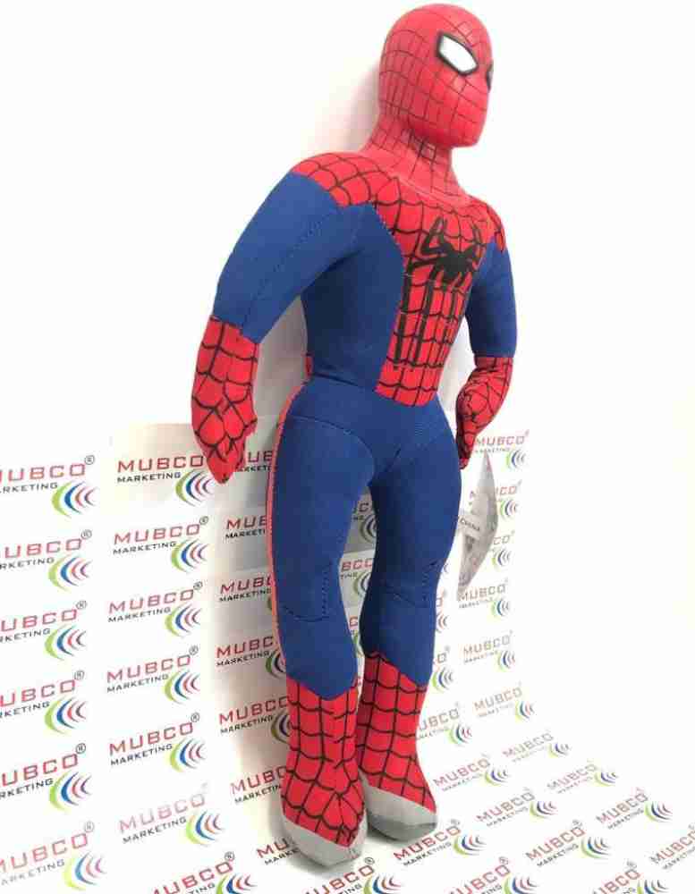 20-30cm Marvel Avengers Spiderman Stand Squat Super Hero Plush Peluche Soft  Stuffed Toys Dolls Christmas Birthday Gift for Kids - AliExpress