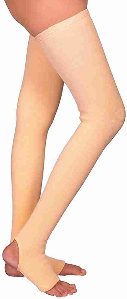 NWLY Varicose Vein Stocking Compression Thigh Length support Knee