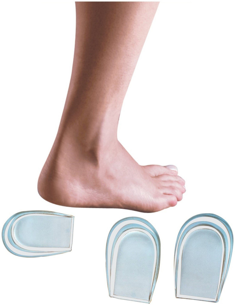 ACTURAA Silicone Heel Cup Medium Heel Support Buy ACTURAA