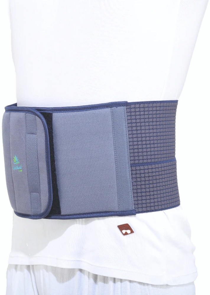 Umbilical Hernia Belt Hernia Support Brace with Hernia Pain Relief for Men  & Women, Free Size at Rs 220/piece, Hernia Belt in Bareilly