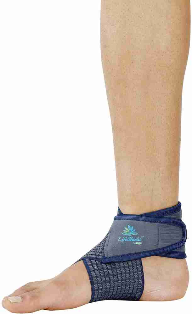AV CART Ankle Binder Strap Belt: For Best Grip (S Size) Foot
