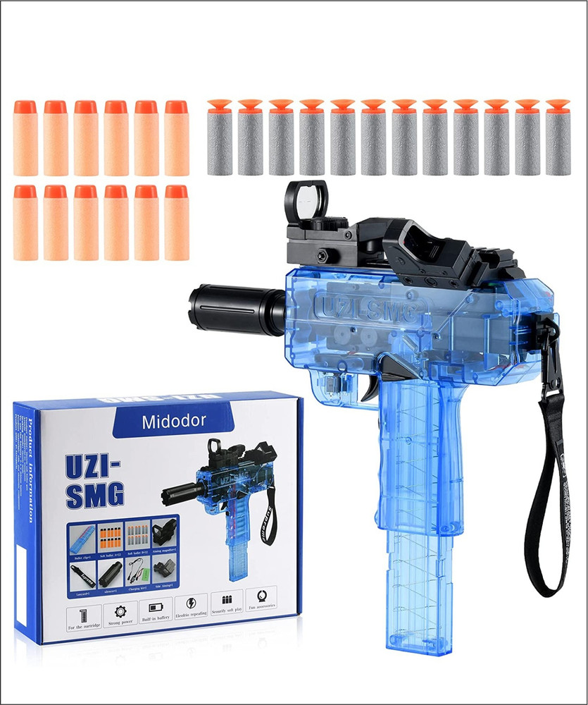Nerf hot sale gun family