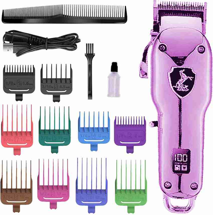 uniexclusive golden hair trimmer Trimmer 180 min Runtime 4 Length Settings  Price in India - Buy uniexclusive golden hair trimmer Trimmer 180 min  Runtime 4 Length Settings online at