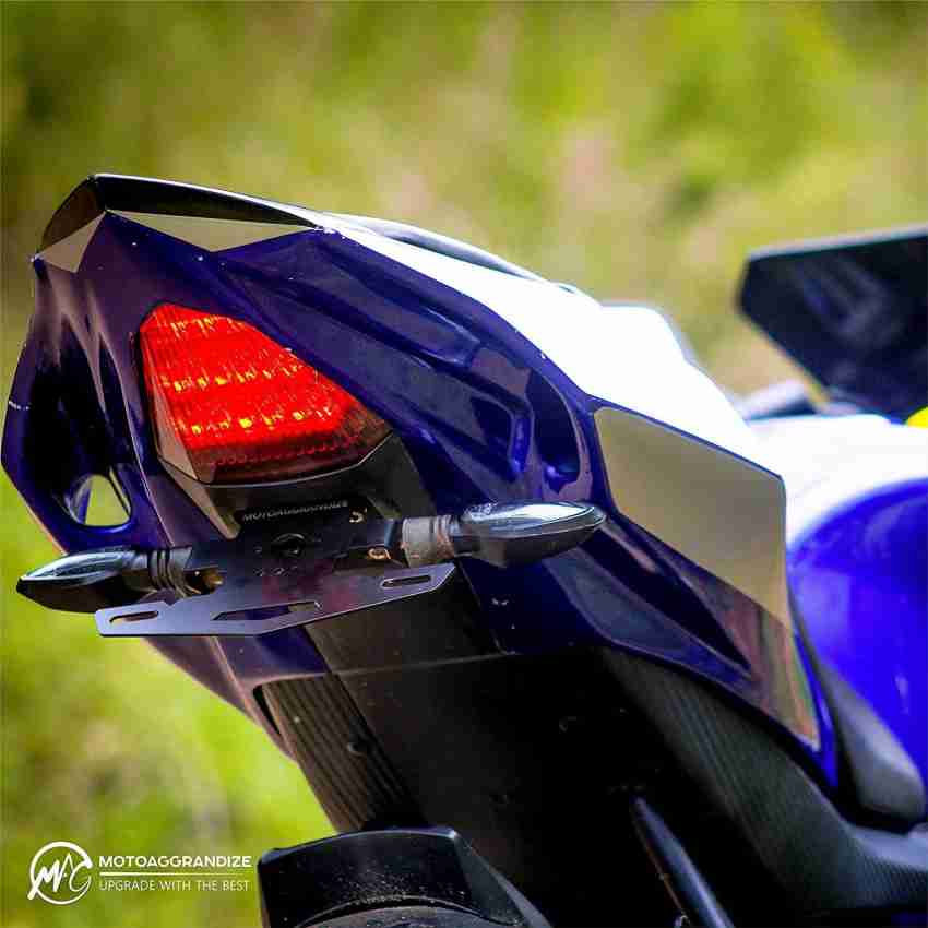 Yamaha r15 v2 tail light deals price