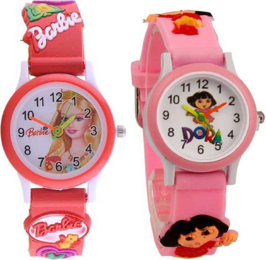 barbie watch for kids