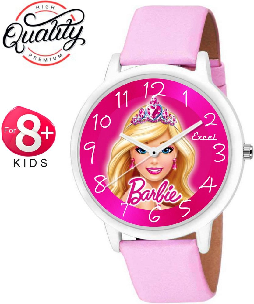 Barbie watch flipkart 2025