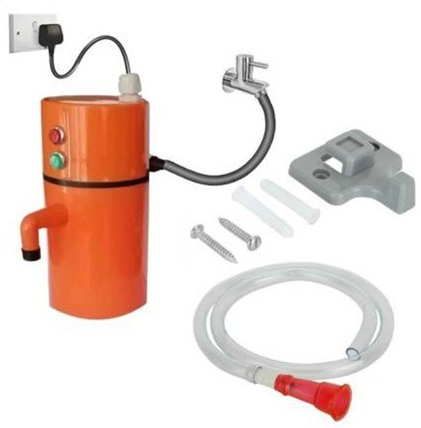 cloud home 25 L Instant Water Geyser (Instant Hot Water Heater Auto Cut Off  Tap Wall Mounted Shower, Multicolor) Price in India - Buy cloud home 25 L  Instant Water Geyser (Instant