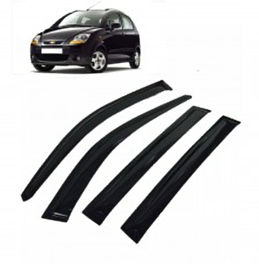 Chevrolet spark outlet rain guard