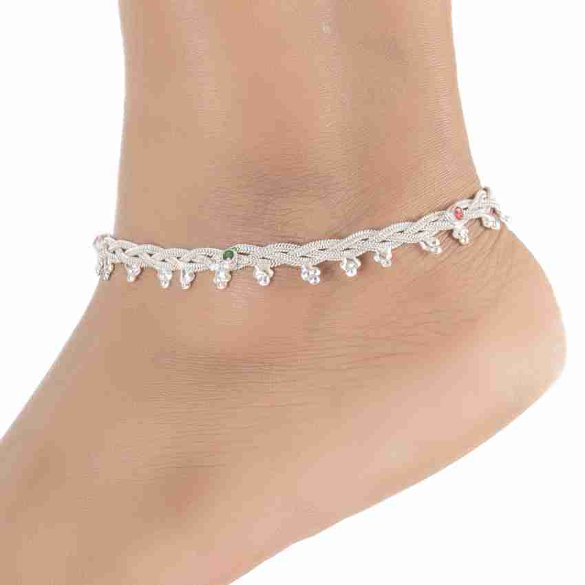 Anklet fashion jewelry best sale design