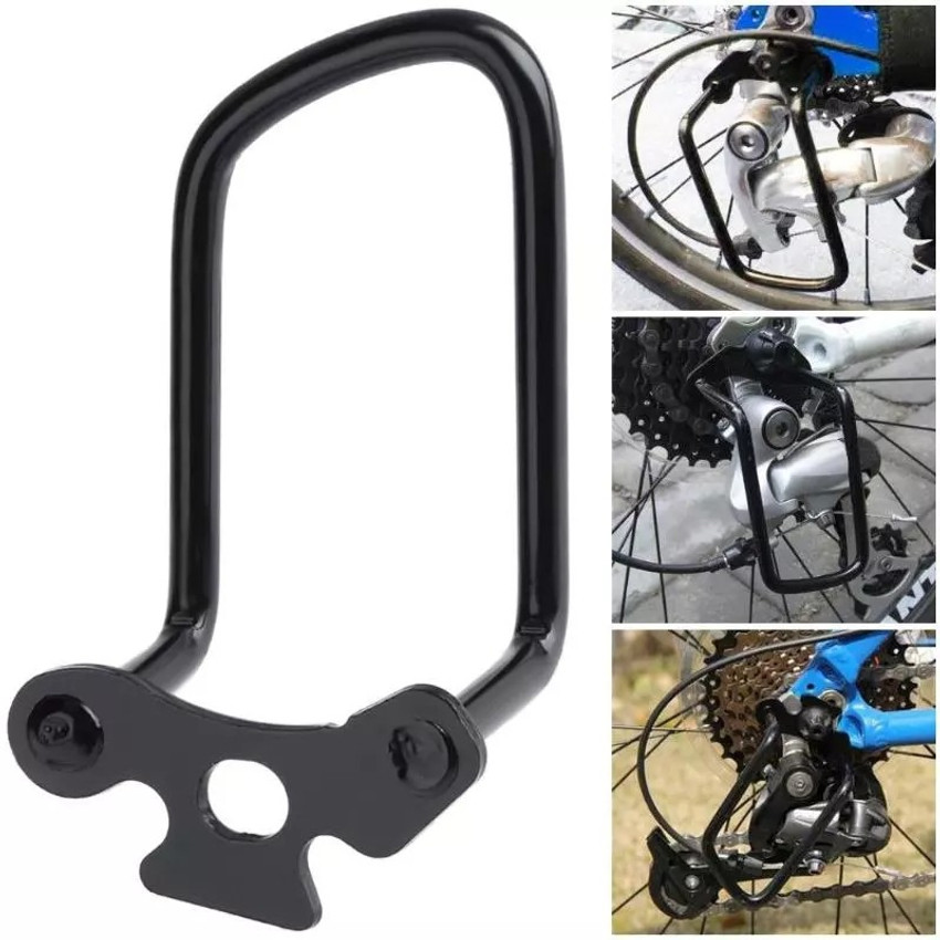 Xezon Cycle Universal Rear Derailleur Guard Chain Gear Protector