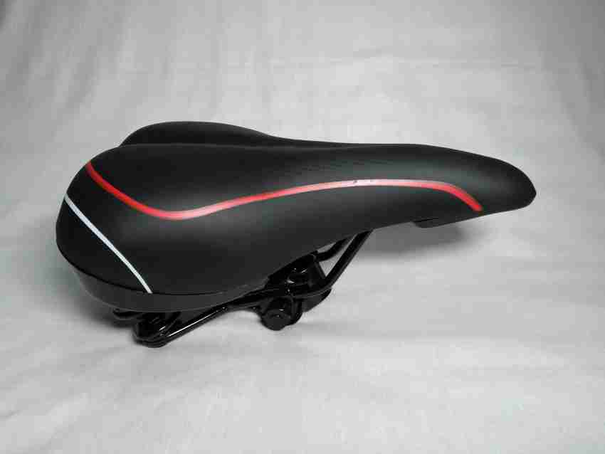 Cyclic BIG VENUS Saddle Seat Soft Double Cushion for Bicycle Mountain Bikes MTB Black Bicycle Rack Price in India Buy Cyclic BIG VENUS Saddle Seat Soft Double Cushion for Bicycle Mountain