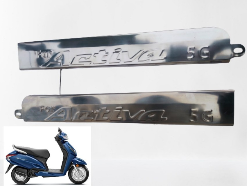 Honda activa 4g hot sale side panel price