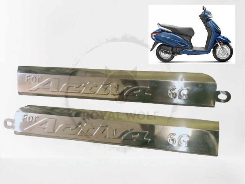 Activa side hotsell panel price