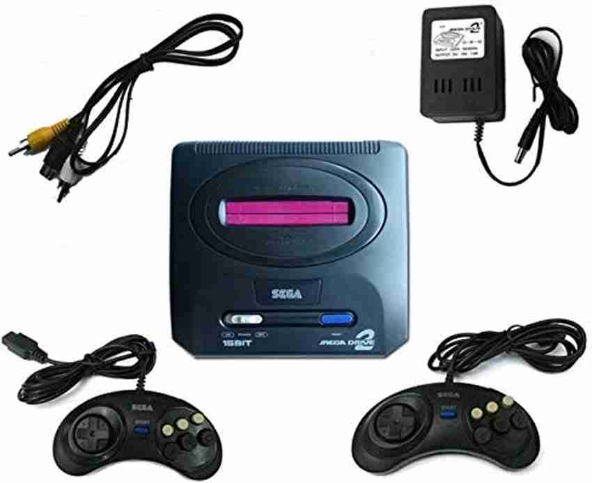 TV Video game SEGA MEGA Drive II 2 player video game Colonies Edition Price in India Buy TV Video game SEGA MEGA Drive II 2 player video game Colonies Edition online